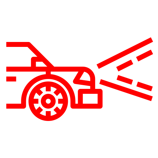 Front fog lights-icon