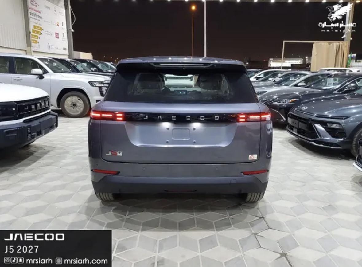 جايكو J5 كومفورت 2027